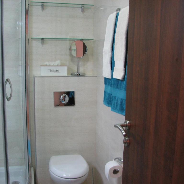 Apartment B&S - Apartman s 1 Spavaćom Sobom i Balkonom - 40