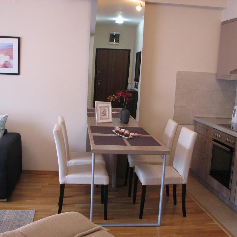 Apartment B&S - One-Bedroom Apartment with Balcony - 55