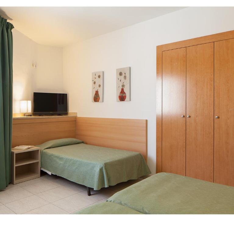 Hotel Ninays - Habitación Triple (2 adultos + 1 niño) - 2