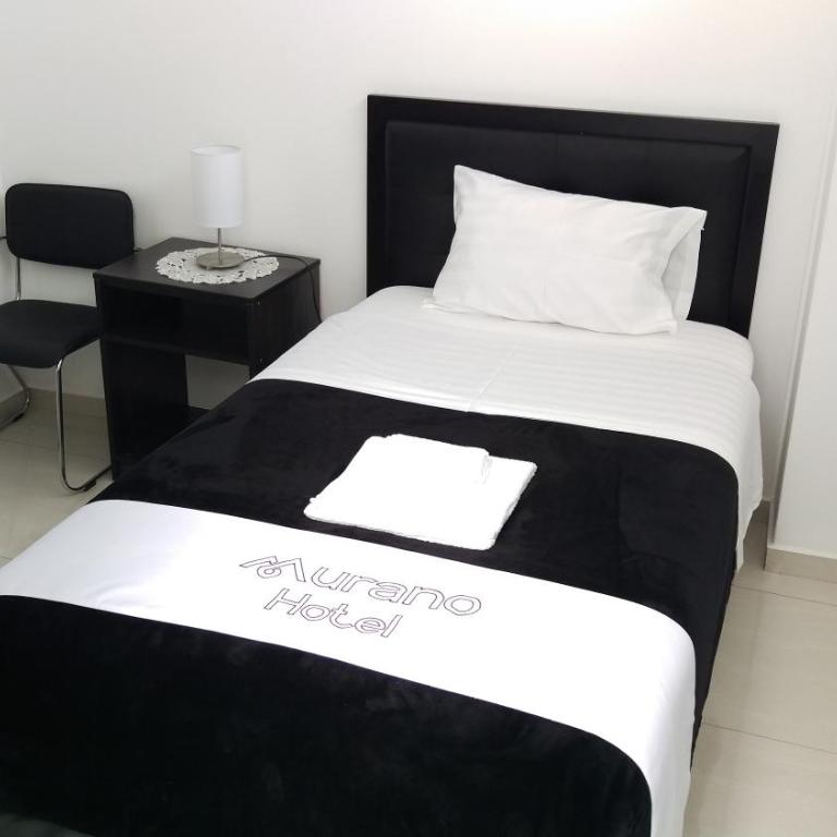 Hotel Murano - Standard Single Room with Mountain View - 1