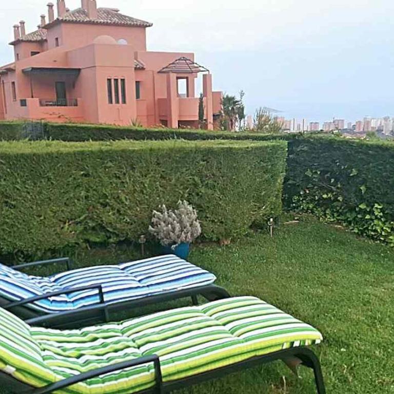 Luxyry apartament Benidorm - Apartamento con vistas al mar - 12
