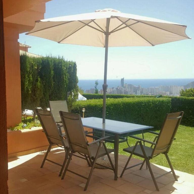 Luxyry apartament Benidorm - Apartamento con vistas al mar - 14