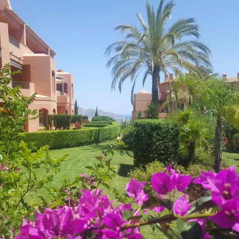 Luxyry apartament Benidorm - Apartamento con vistas al mar - 16