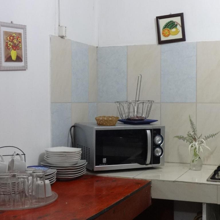 Hostal Vaihere - Cama individual en dormitorio mixto - 14