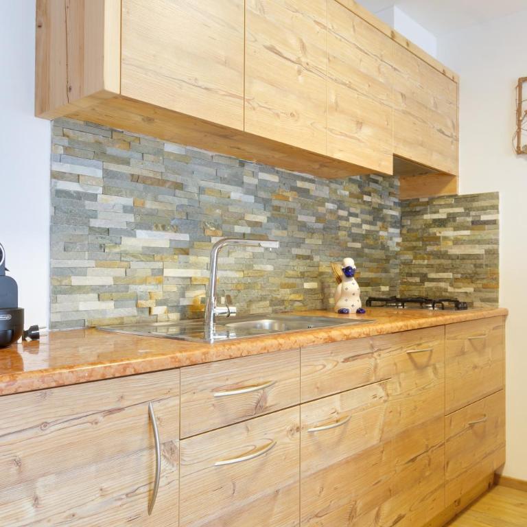 Ciasa Lisüra - Apartment mit Terrasse - 6