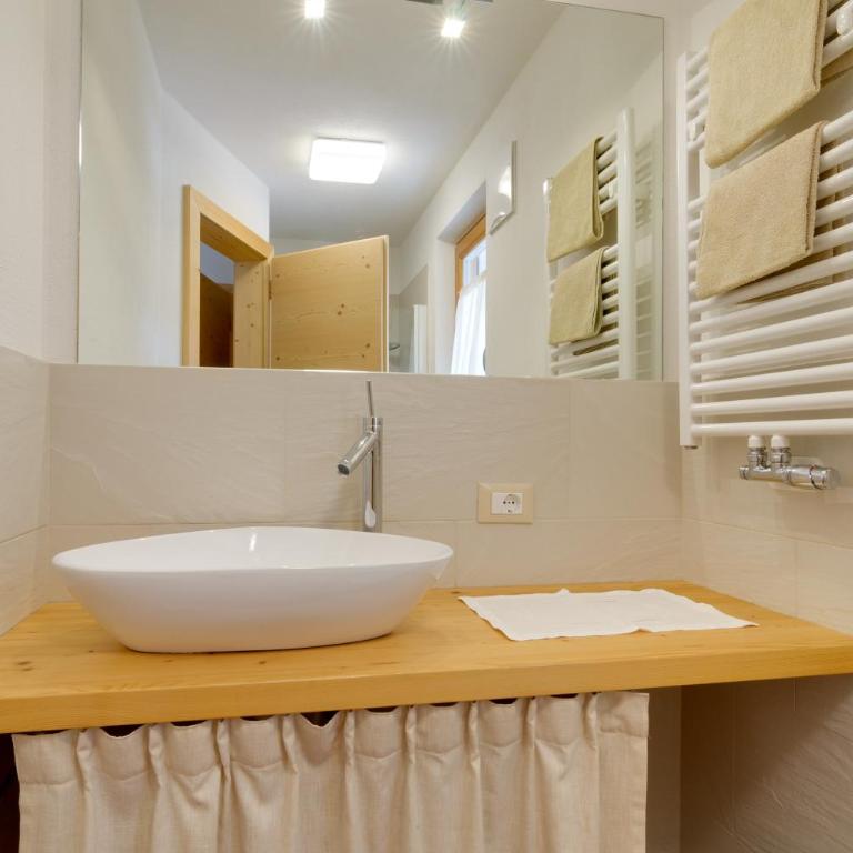 Ciasa Lisüra - Apartment mit Terrasse - 5