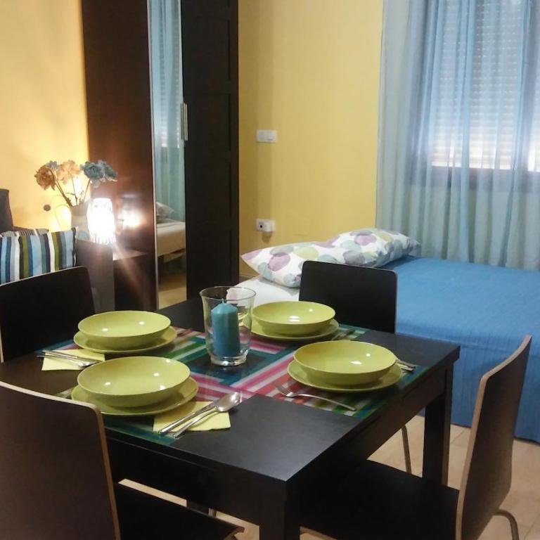 Apartamento Domingo Lozano - Apartamento Estudio - 8