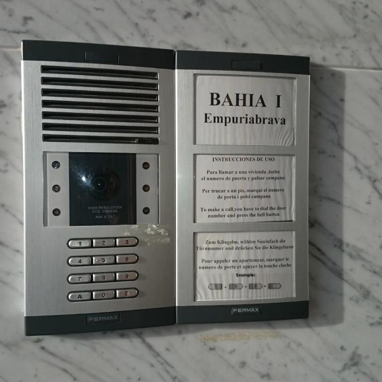 Apartamento Bahia I - Apartamento con terraza - 40