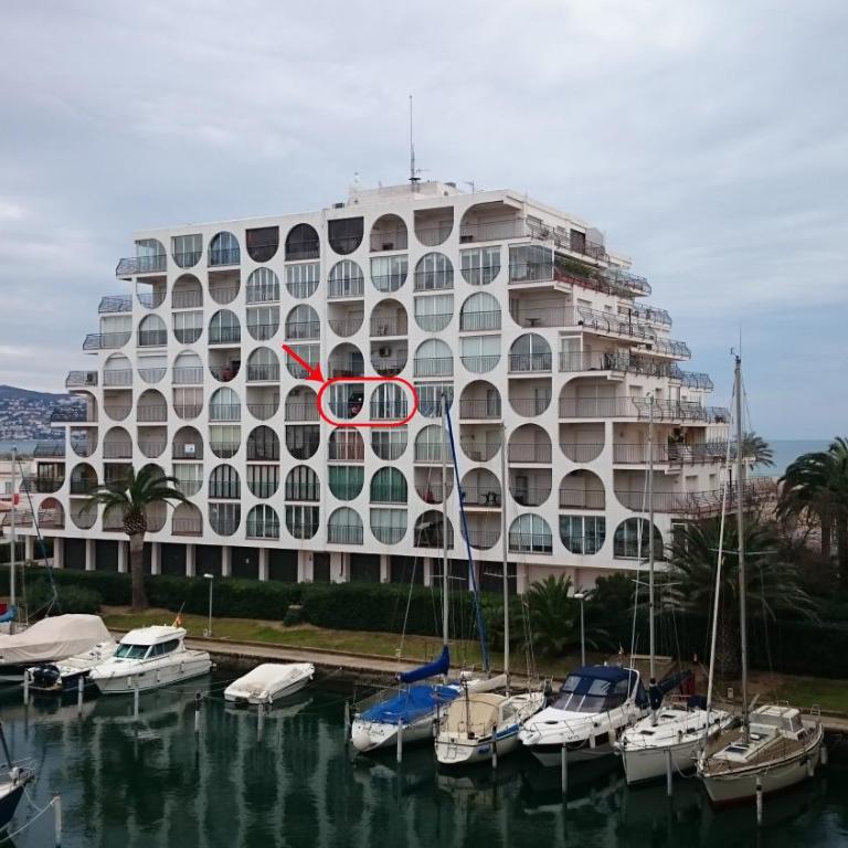 Apartamento Bahia I - Apartamento con terraza - 39