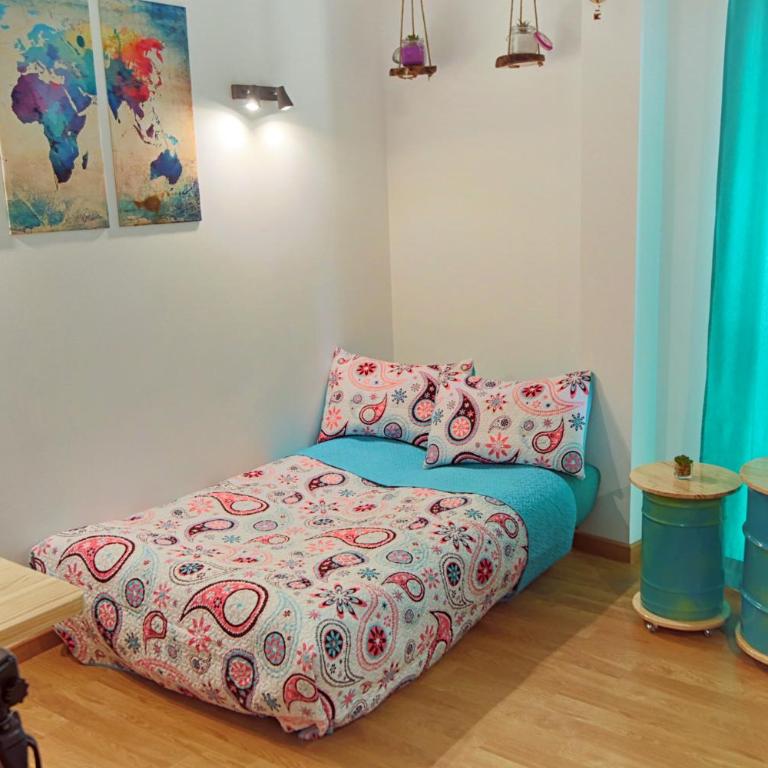 Apartamentos Momas La Casa De Mamá - Apartamento de 1 dormitorio - 15