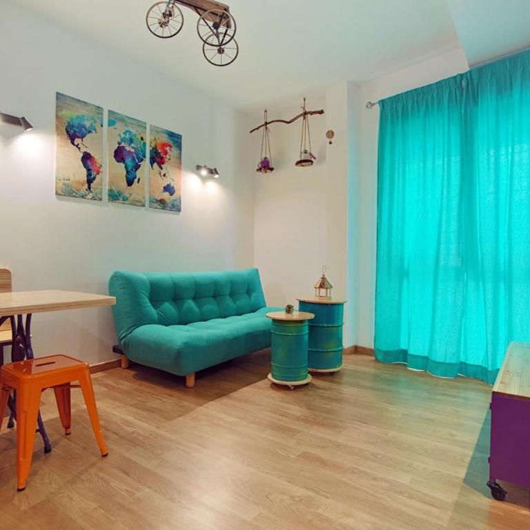 Apartamentos Momas La Casa De Mamá - Apartamento de 1 dormitorio - 1