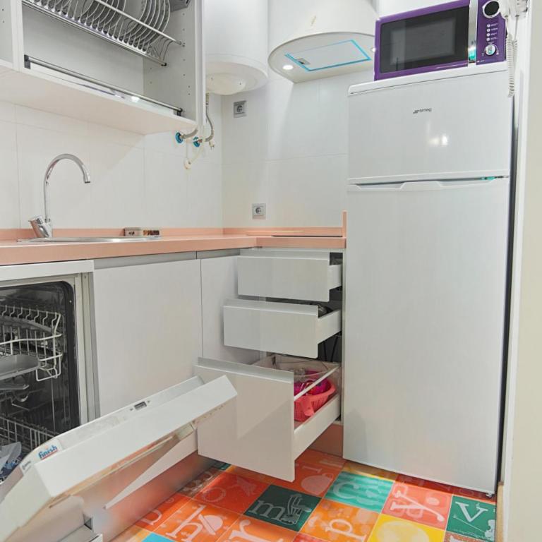 Apartamentos Momas La Casa De Mamá - Apartamento de 1 dormitorio - 12