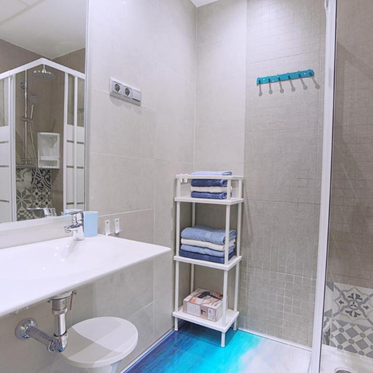 Apartamentos Momas La Casa De Mamá - Apartamento de 1 dormitorio - 11