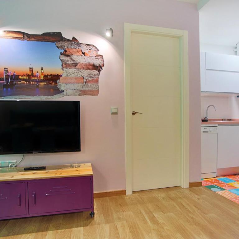 Apartamentos Momas La Casa De Mamá - Apartamento de 1 dormitorio - 6
