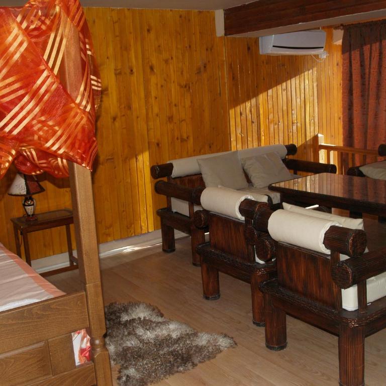 Guesthouse Mell - Deluxe Doppel-/Zweibettzimmer - 15