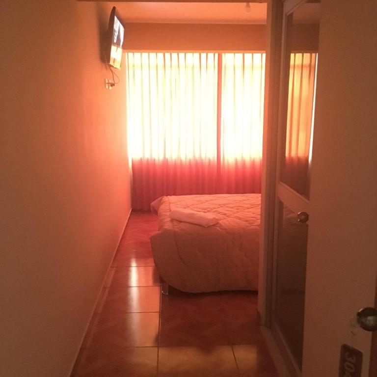 Hostal Wallallo - Habitación Doble Estándar - 5