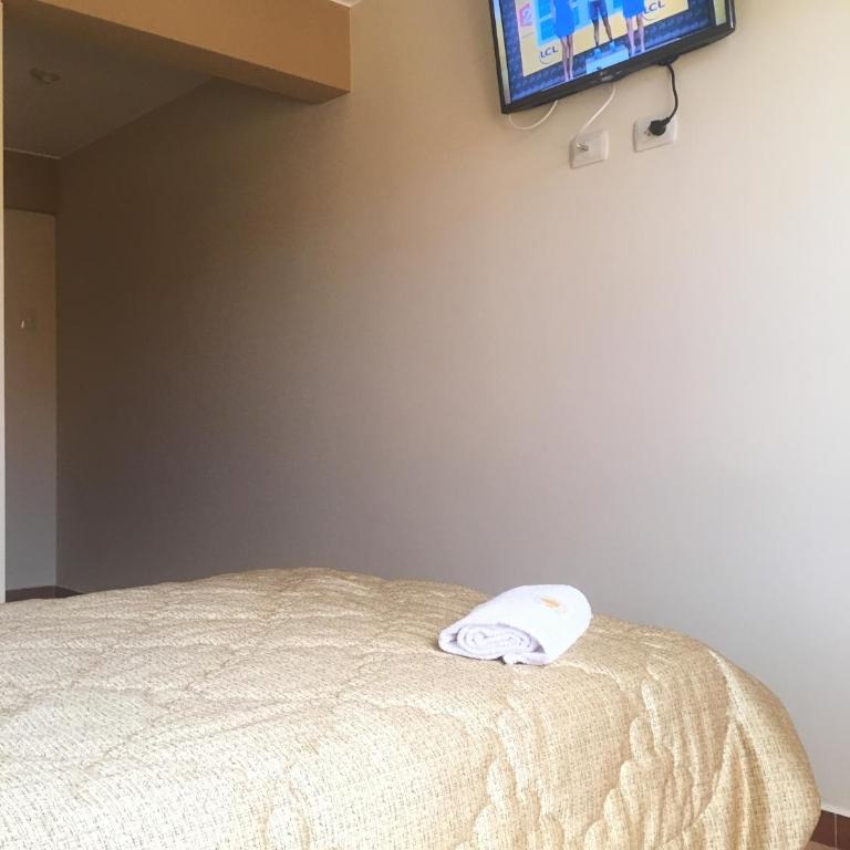 Hostal Wallallo - Habitación Doble Estándar - 3