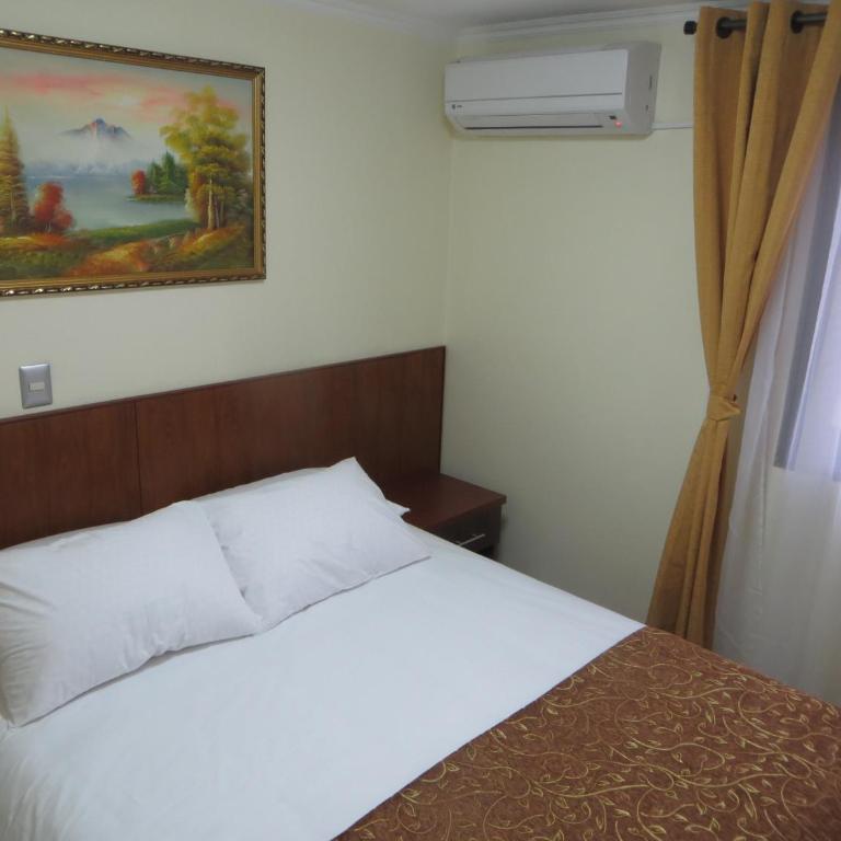 Hotel Newen - Habitación Doble - 4