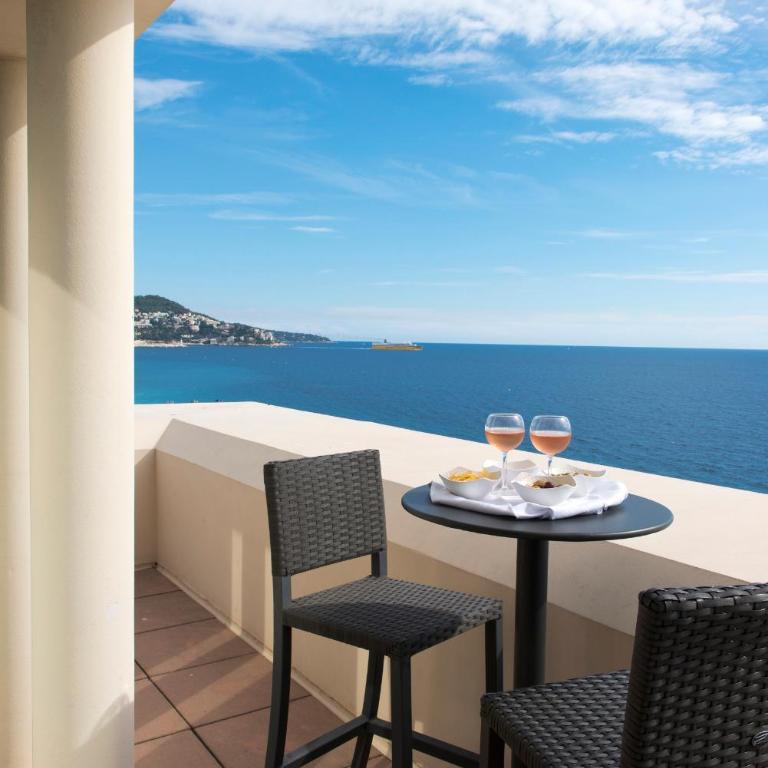 Hôtel West End Promenade - Suite avec Terrasse - 7