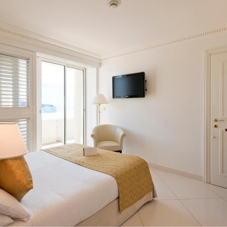 Hôtel West End Promenade - Chambre Double - Vue Partielle sur Mer. - 4