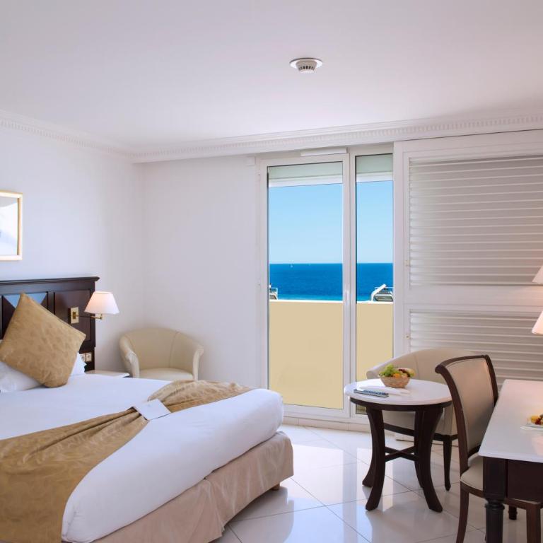 Hôtel West End Promenade - Chambre Deluxe - Vue sur Mer - 1