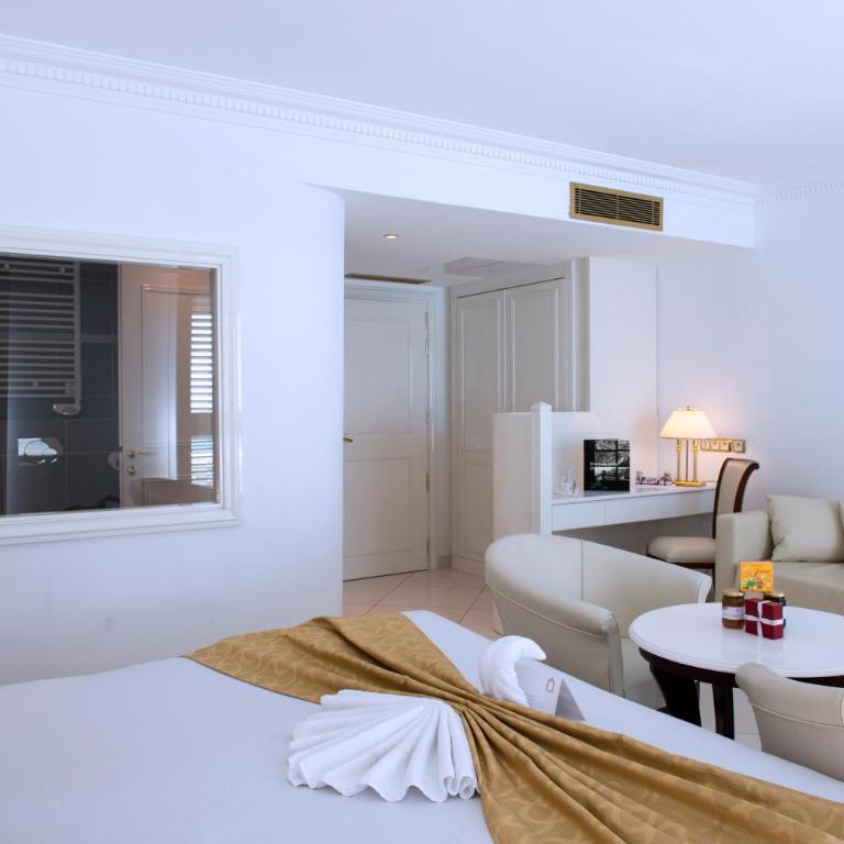 Hôtel West End Promenade - Chambre Deluxe - Vue sur Mer - 3