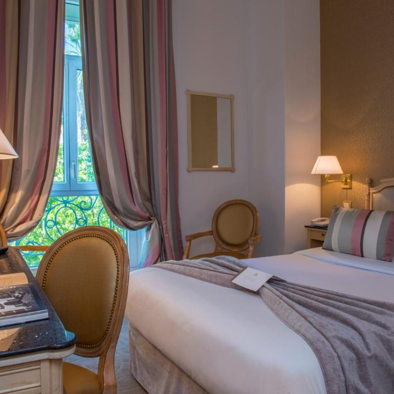 Hôtel West End Promenade - Chambre Double Privilège - 7