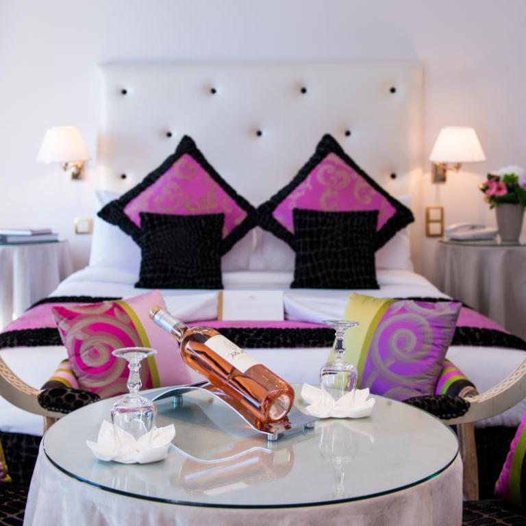 Hôtel West End Promenade - Suite Junior - Vue sur Mer - 4