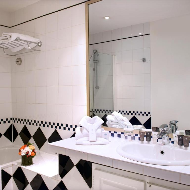 Hôtel West End Promenade - Chambre Double/Lits Jumeaux Classique - 5