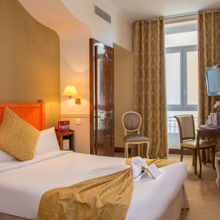 Hôtel West End Promenade - Chambre Double/Lits Jumeaux Classique - 4