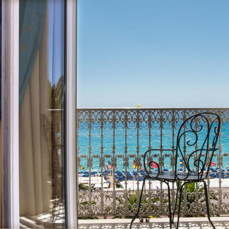 Hôtel West End Promenade - Chambre Supérieure - Vue sur Mer - 1