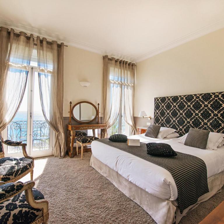 Hôtel West End Promenade - Chambre Supérieure - Vue sur Mer - 8