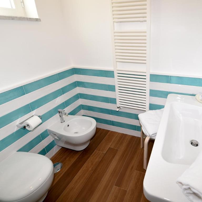 Casa Pantone - Camera Deluxe Matrimoniale/Doppia con Letti Singoli - 10