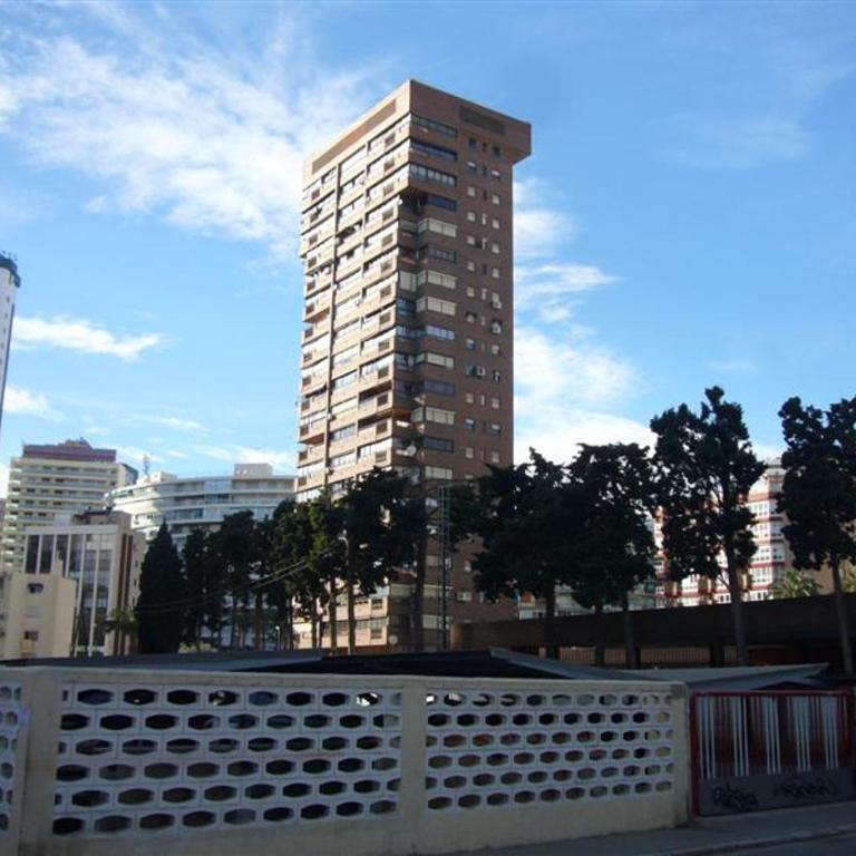 Los Pinos - Fincas Arena - Apartamento de 1 dormitorio - 35