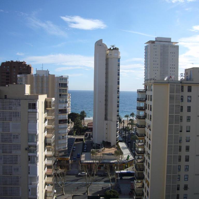Los Pinos - Fincas Arena - Apartamento de 1 dormitorio - 1