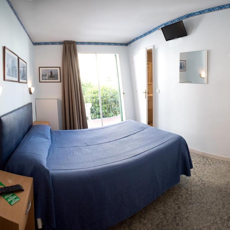 L´Hostalet - Habitación Individual con balcón - 3