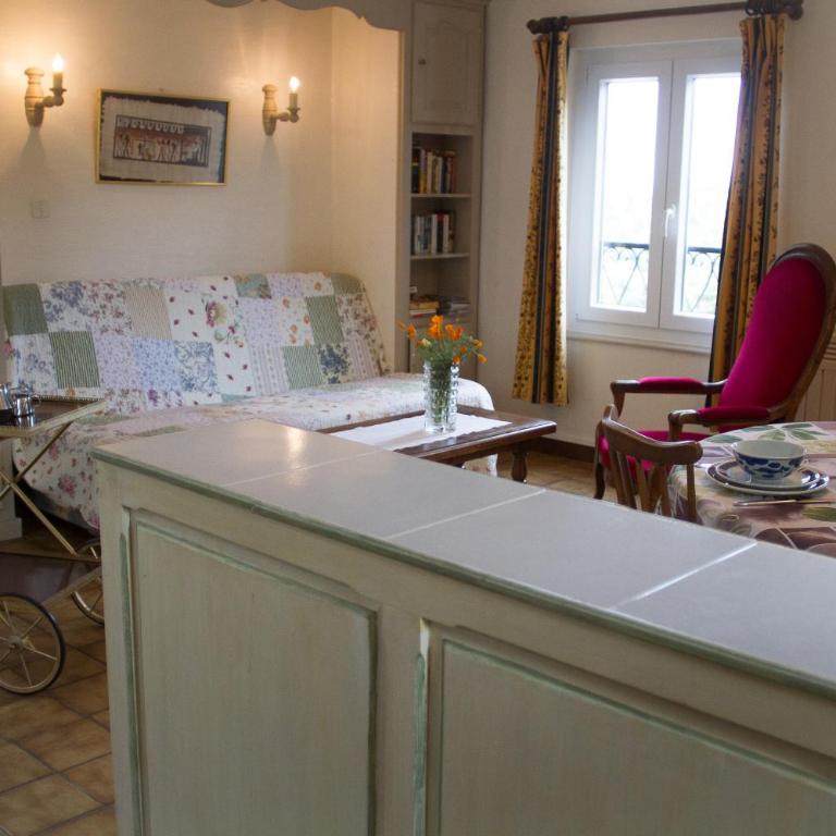 Residence Lou Naouc - Appartement 1 Chambre (4 Adultes) - 15