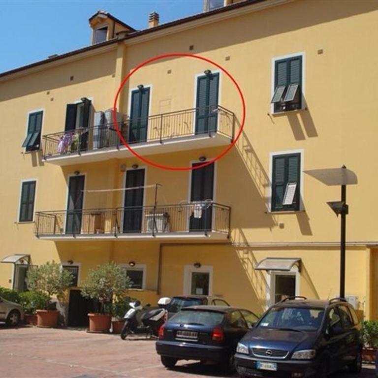 Casa Vacanze Oneglia - Appartamento con Balcone - 9