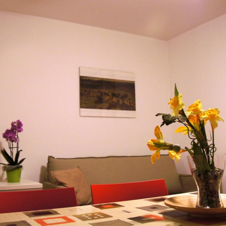 Stella Sport Apartments - Apartment mit Seeblick - 3