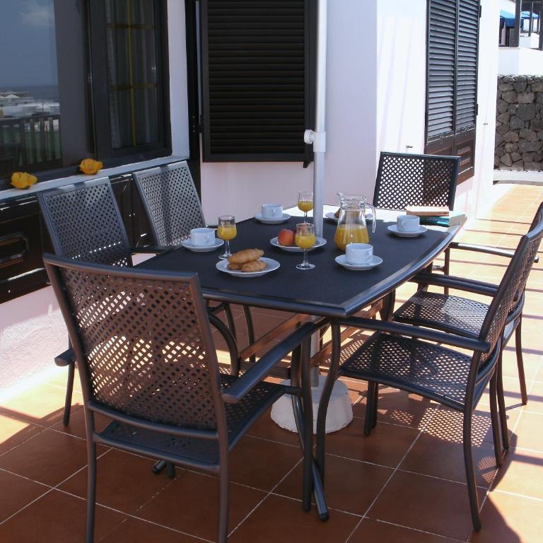 Villas Don Rafael - Three-Bedroom Villa - 20