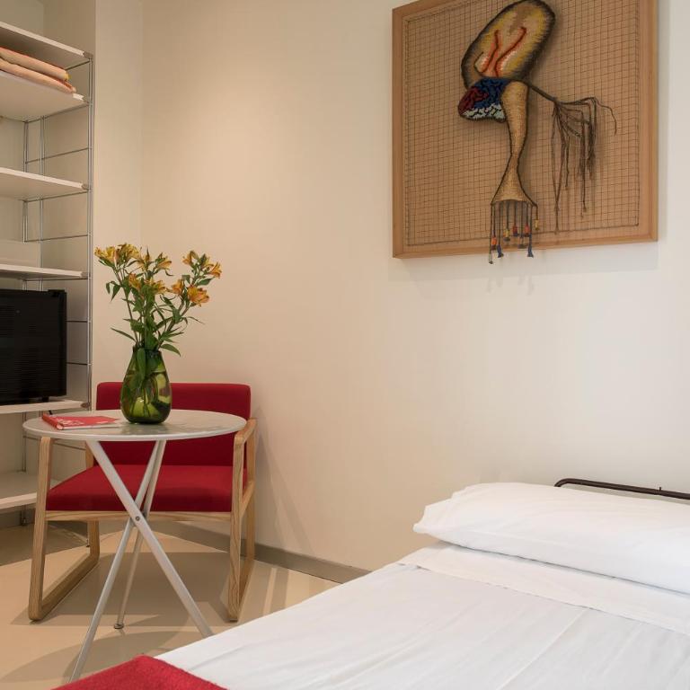 La Alcoba del Agua Hotel Boutique - Habitación Doble Deluxe - 1 o 2 camas - 8