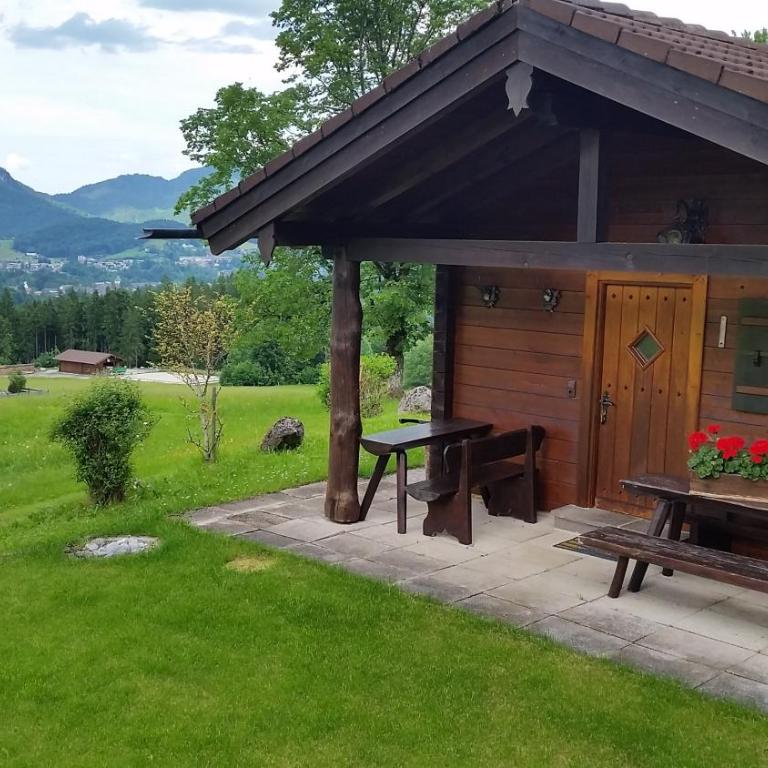 Appartements Hochödlehen - Chalet - 2