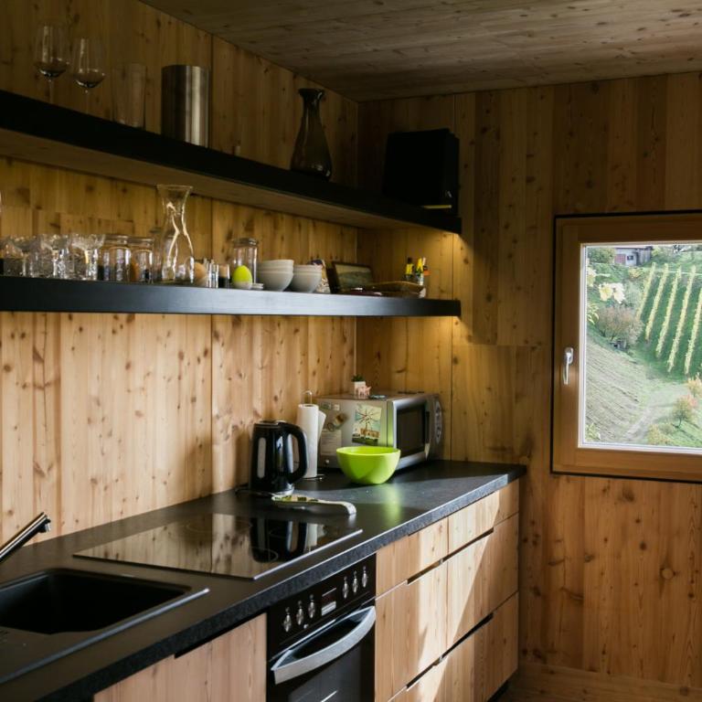 Weinidylle Dreisiebner WEINGARThaus - Haus mit 1 Schlafzimmer - 12