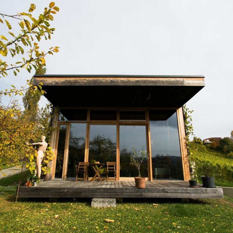Weinidylle Dreisiebner WEINGARThaus - Haus mit 1 Schlafzimmer - 9