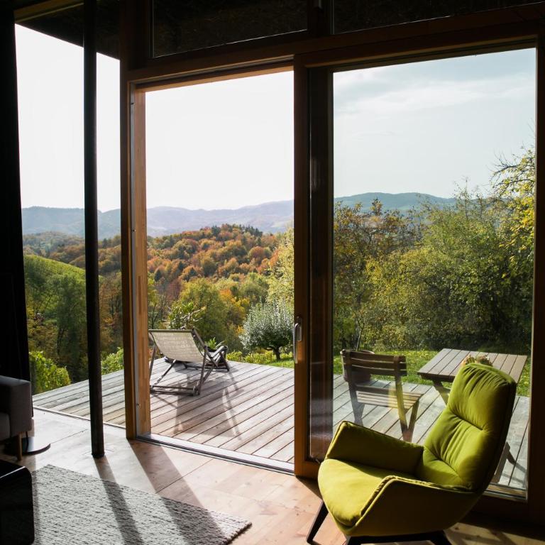 Weinidylle Dreisiebner WEINGARThaus - Haus mit 1 Schlafzimmer - 7