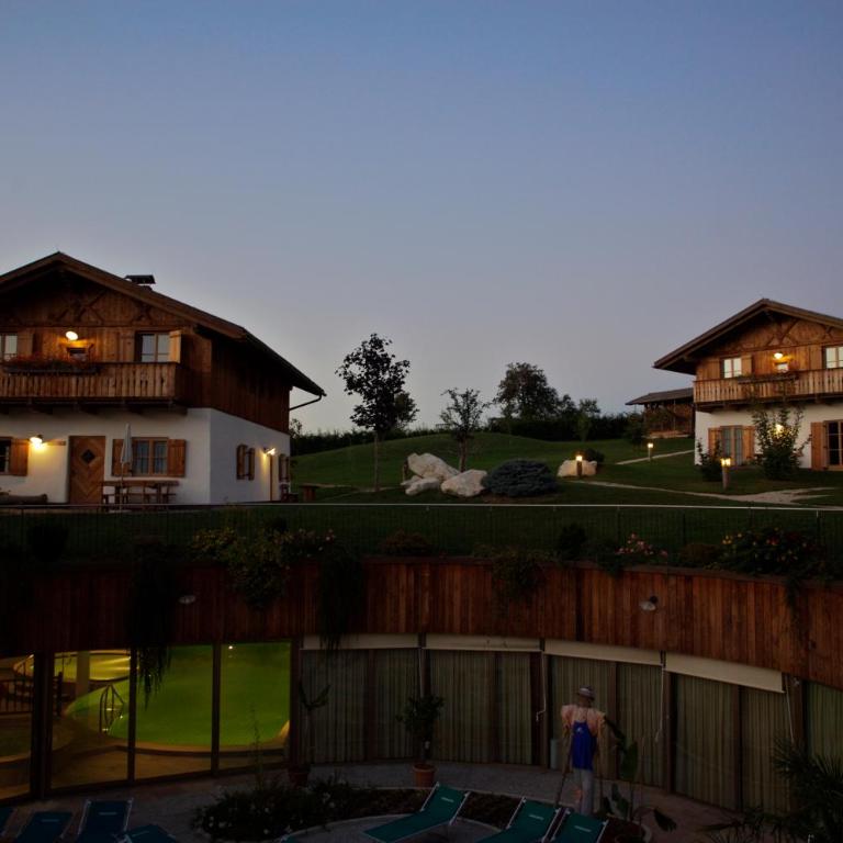 Pineta Natural Chalet - Superior Chalet - 66
