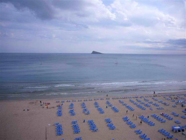 Torre Levante - Fincas Arena - Apartamento con vistas al mar - 16