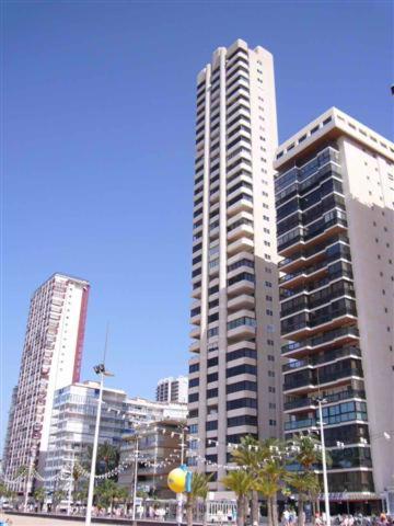 Torre Levante - Fincas Arena - Apartamento con vistas al mar - 22