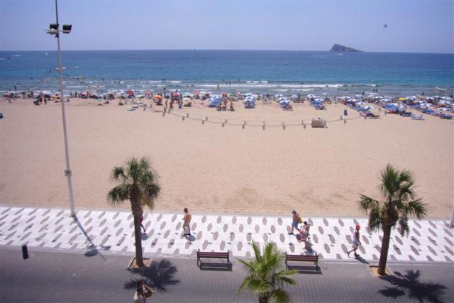 Torre Levante - Fincas Arena - Apartamento con vistas al mar - 38