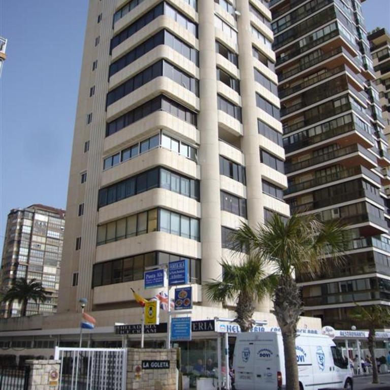 Torre Levante - Fincas Arena - Apartamento con vistas al mar - 51